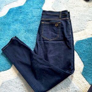 Micheal Kors Izzy skinny jeans